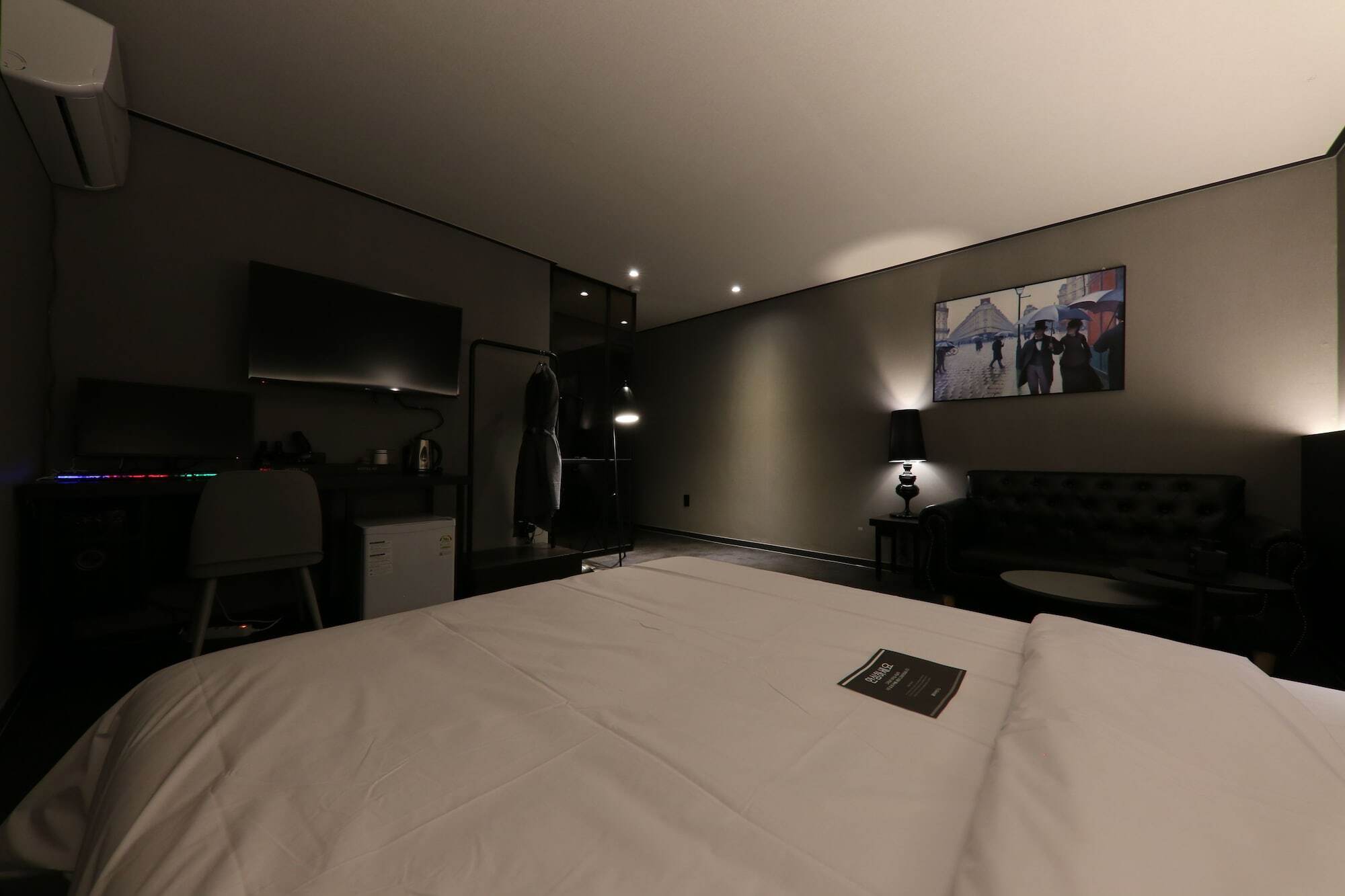 N7 Hotel Daejeon Bagian luar foto